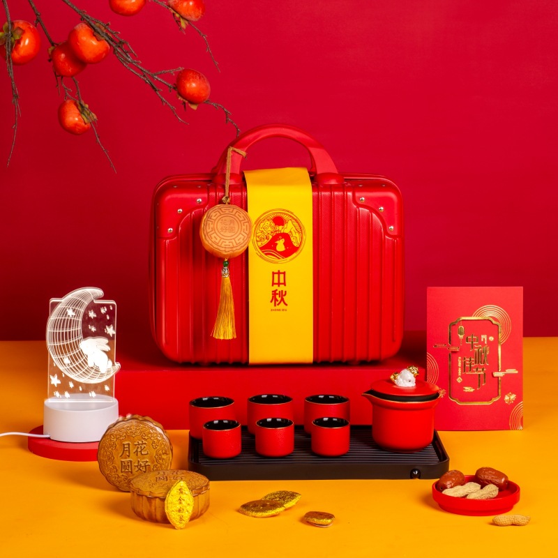 【花好月圓】2024中秋特色伴手禮 |中秋伴手禮 【花好月圓】2024中秋特色伴手禮 |中秋伴手禮