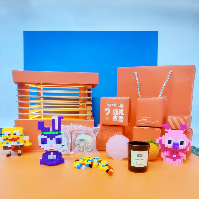 拾光流影|企業(yè)中秋福利