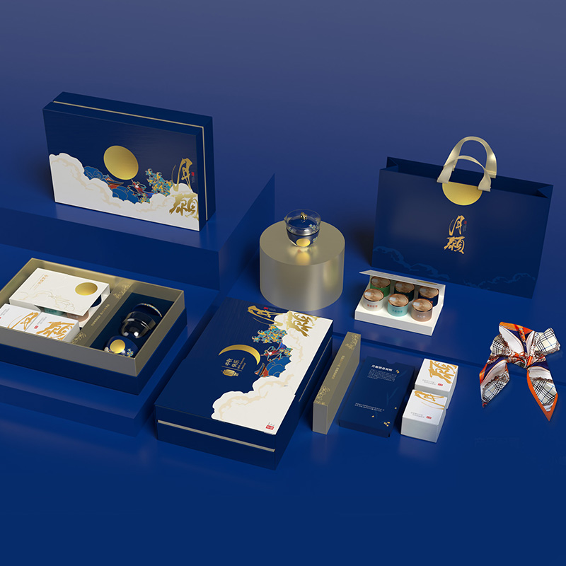 月愿|中秋送客戶禮品