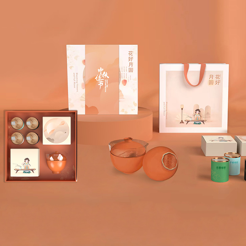 花好月圓|中秋節(jié)禮品送客戶(hù)什么好