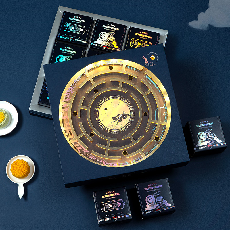 中秋節(jié)送客戶什么禮品好