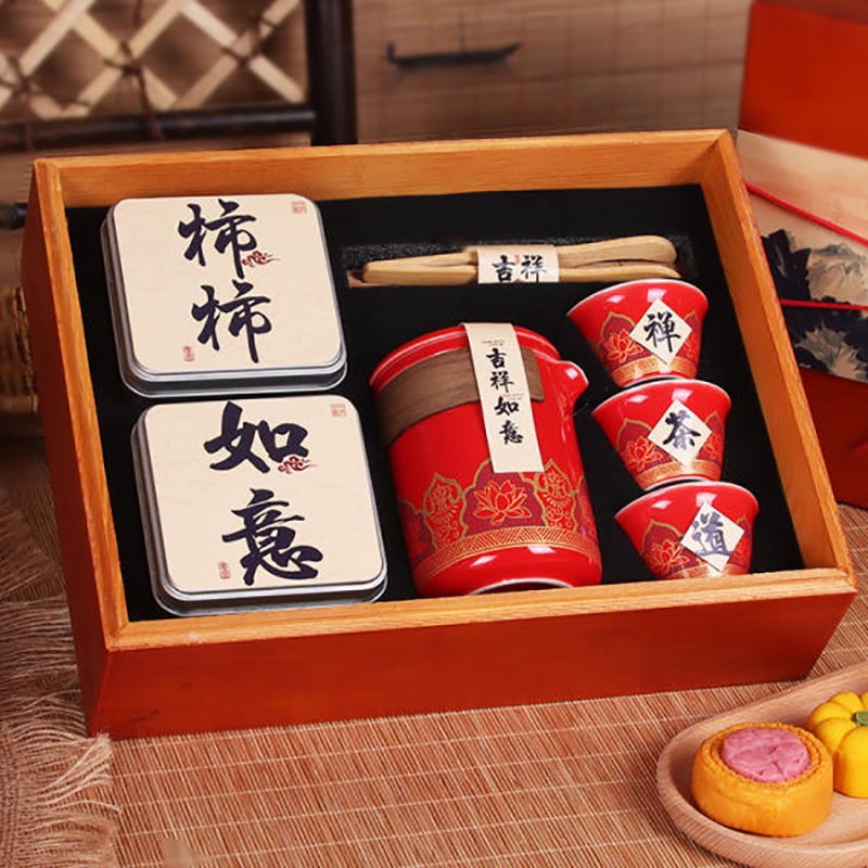 中秋高檔中國風伴手禮 |中秋送禮 中秋高檔中國風伴手禮 |中秋送禮