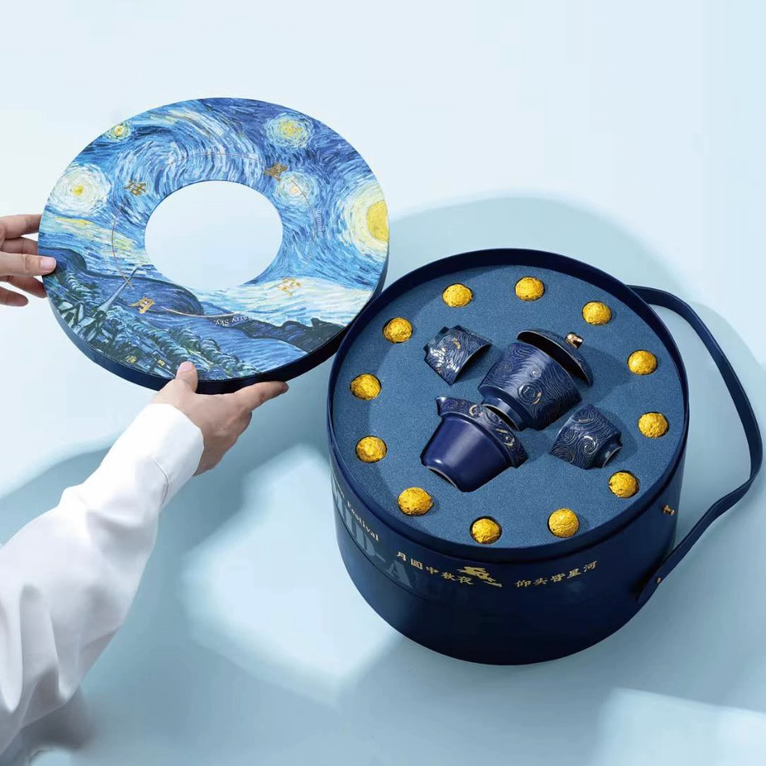 中秋節(jié)送客戶什么禮品好