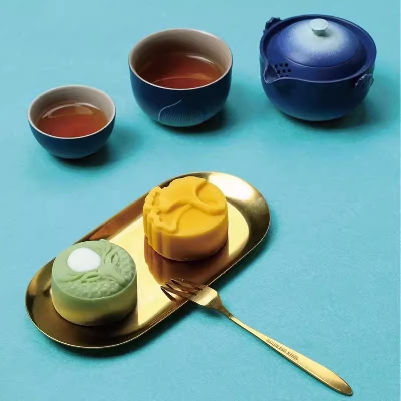 中秋送客戶禮品