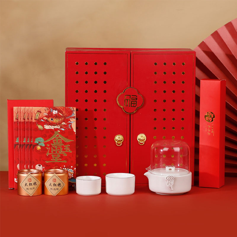 【開門見?！?025賀歲禮盒套裝| 員工節(jié)日福利