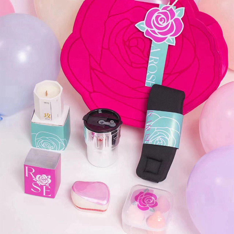 三八婦女節(jié)手提毛氈包伴手禮 |女神節(jié)員工福利