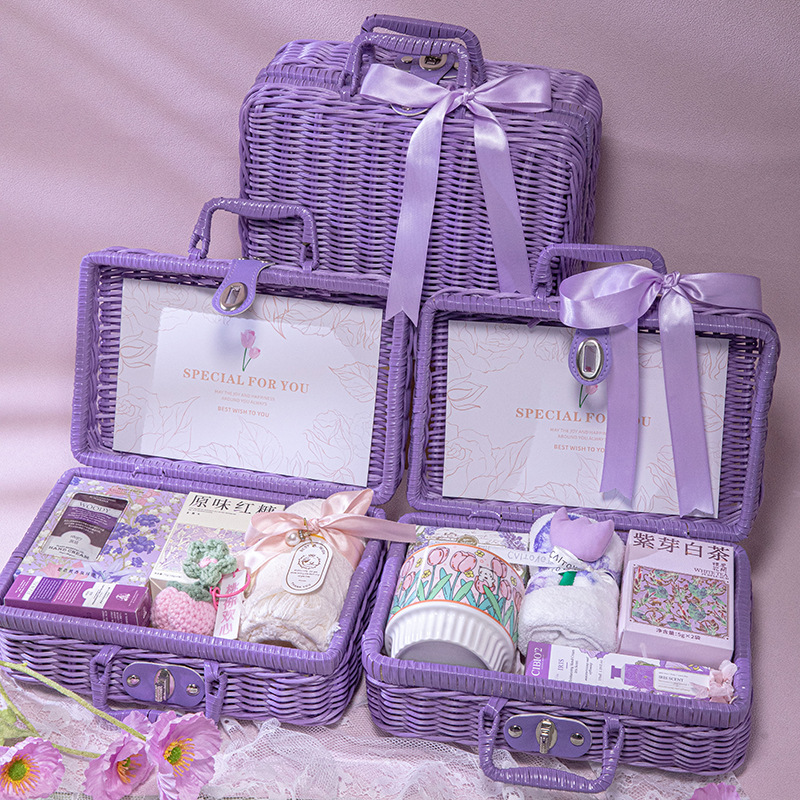 女神節(jié)公司送什么禮物