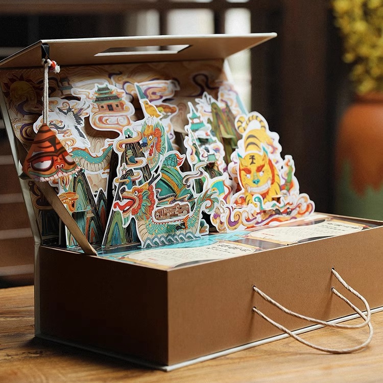 2024端午節(jié)創(chuàng)意禮品|送客戶的端午禮品