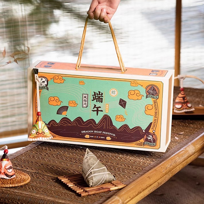 端午節(jié)送禮