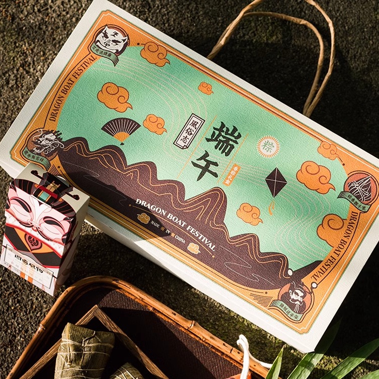 端午節(jié)禮物定制