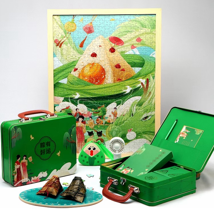 端午禮品采購|企業(yè)端午禮品