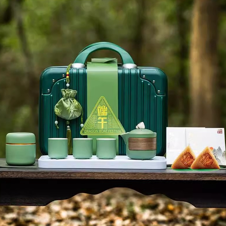 端午客戶禮品|端午送員工