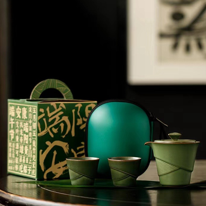 粽子禮盒|端午節(jié)送禮