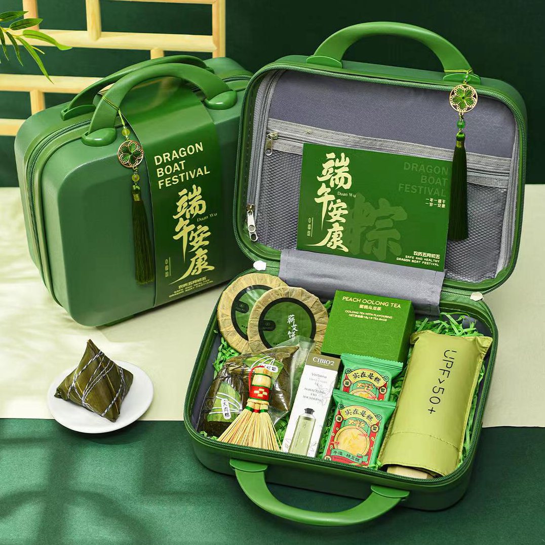 2024年端午禮盒|送員工的端午禮物