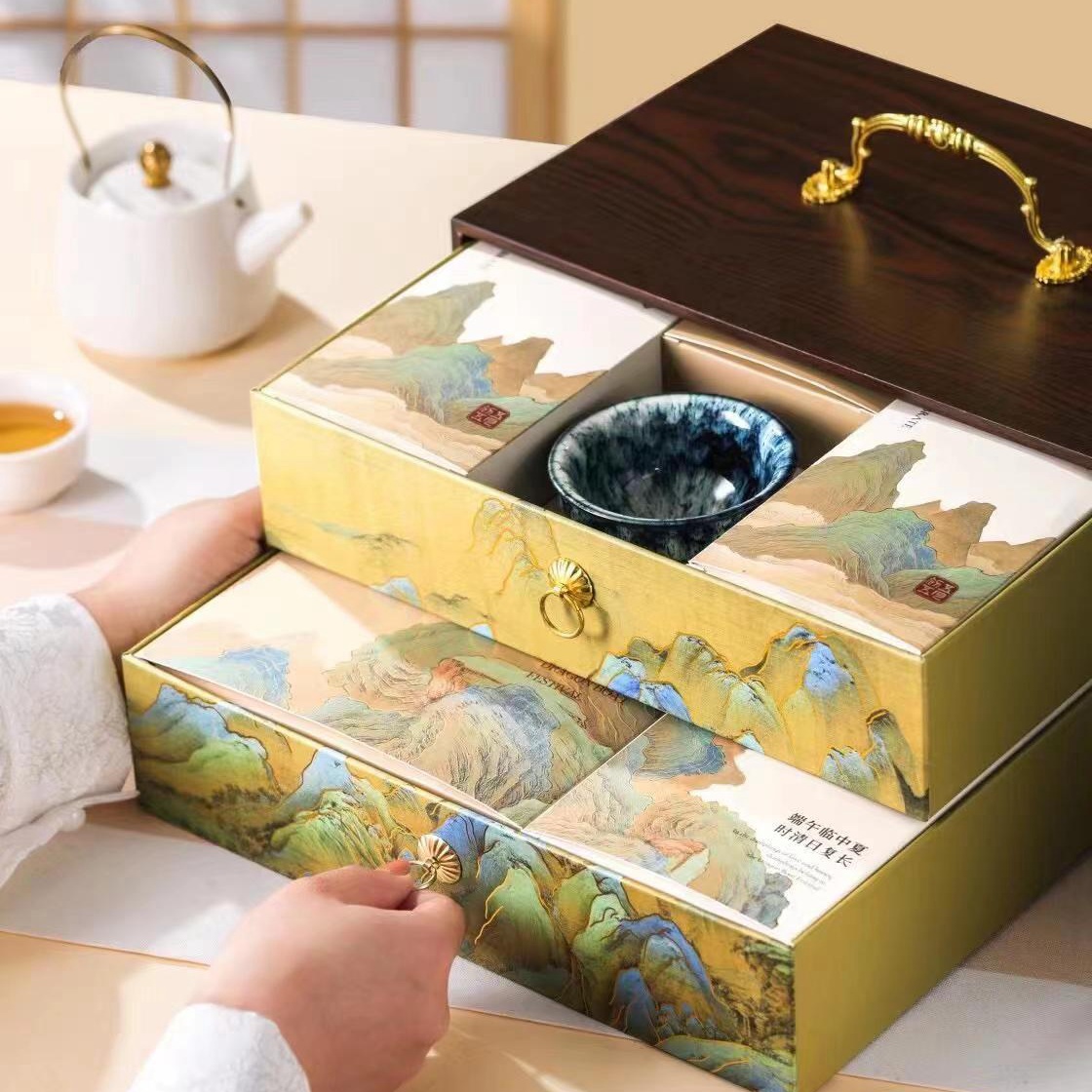 端午節(jié)禮盒