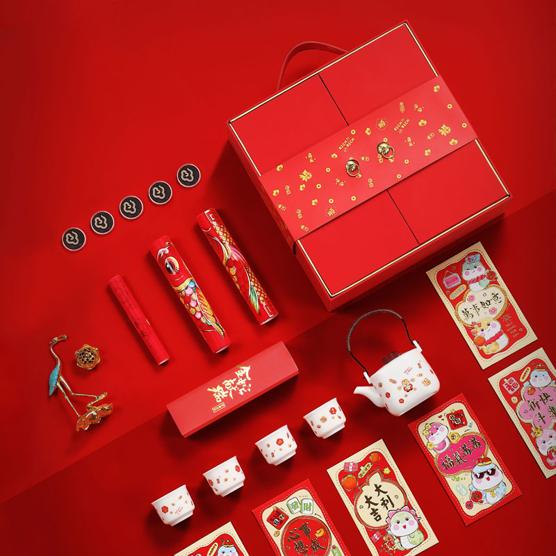 恭賀新禧|新年禮品定制