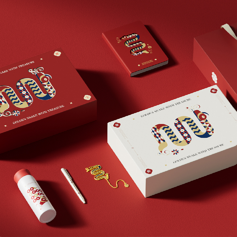 2025年新年伴手禮 |新年員工福利