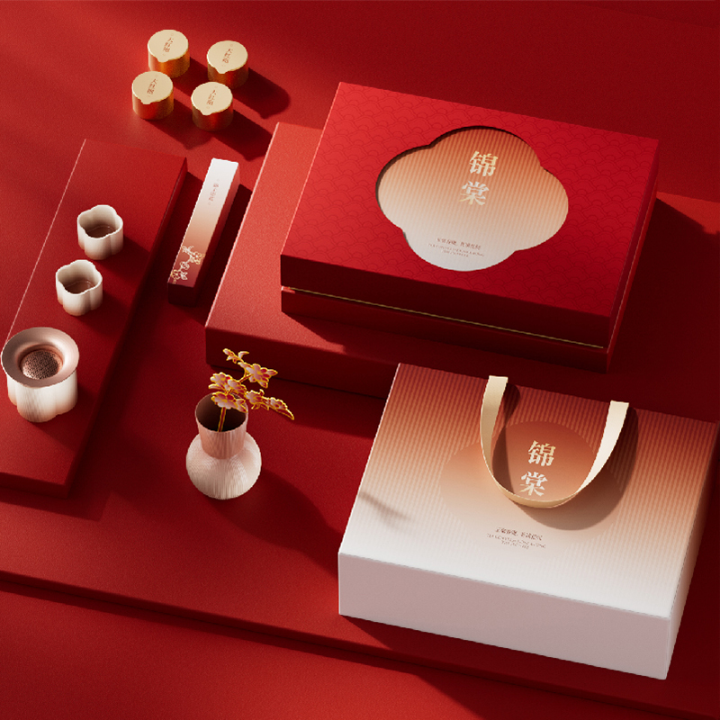 【錦棠】2025年新年特色禮盒| 新年員工禮品