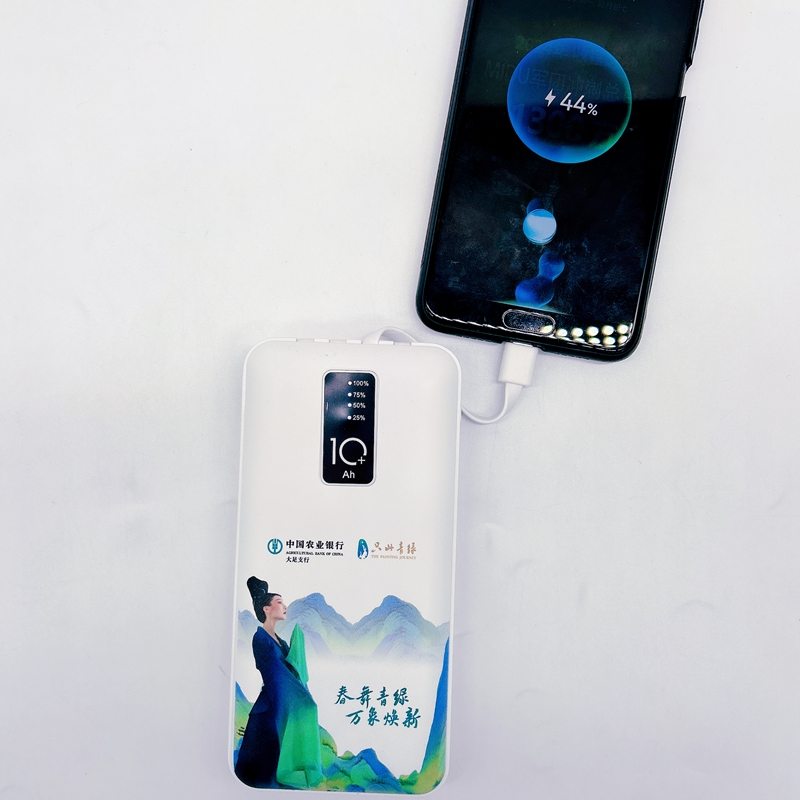 移動(dòng)電源定制