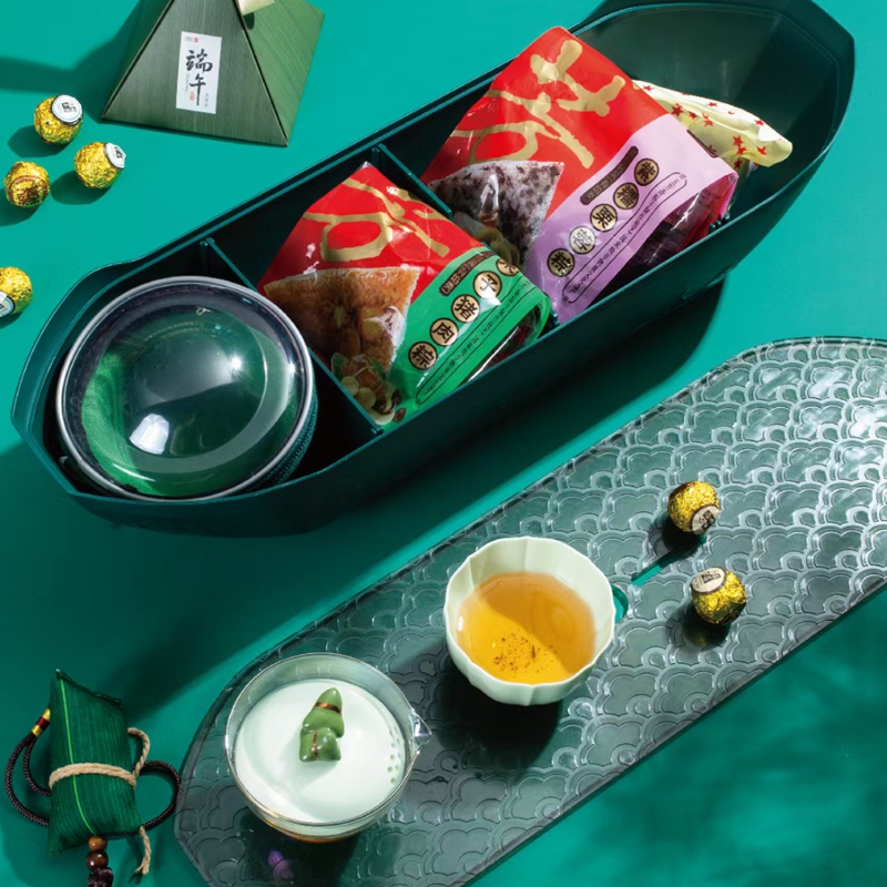 2025龍粽登場(chǎng)|端午禮品定制 2025龍粽登場(chǎng)|端午禮品定制