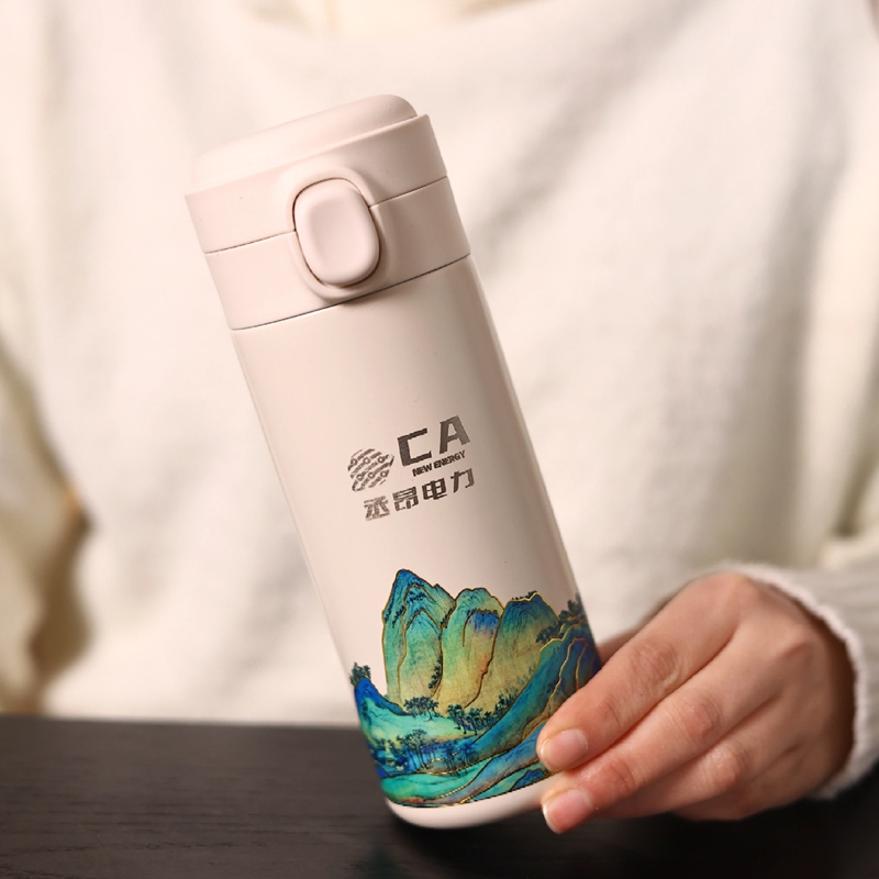 電力企業(yè)-周年慶伴手禮2