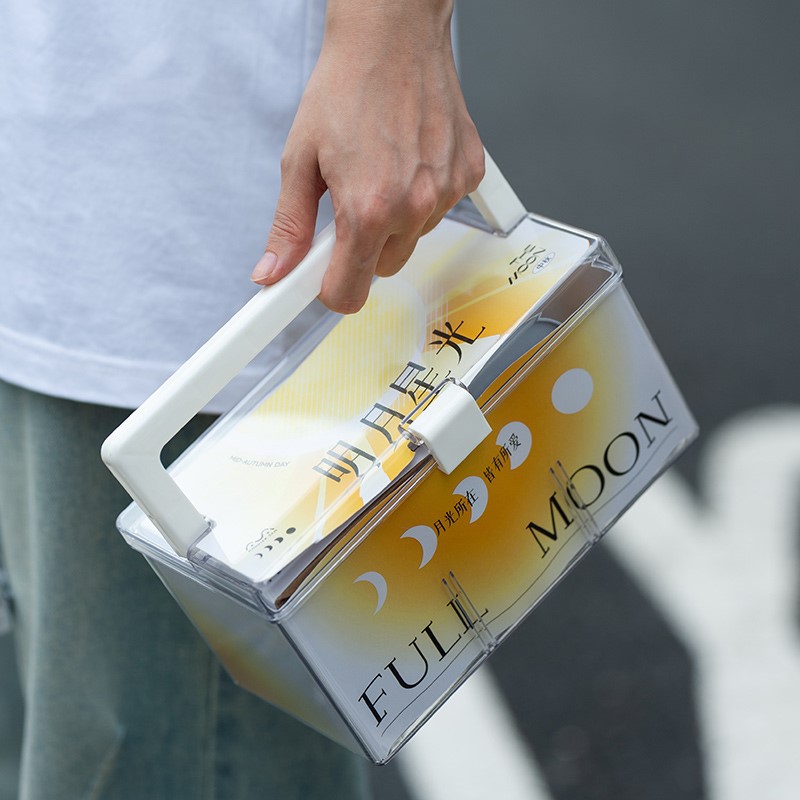 明月星光】原創(chuàng)中秋收納盒伴手禮| 節(jié)日福利