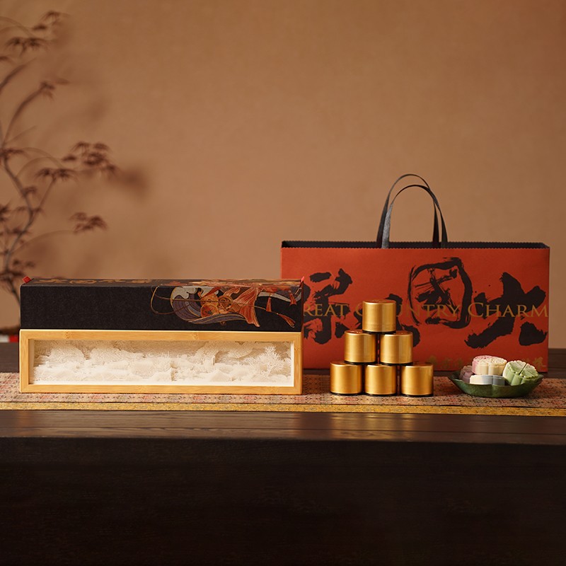 大國(guó)風(fēng)采|中秋禮品采購(gòu)