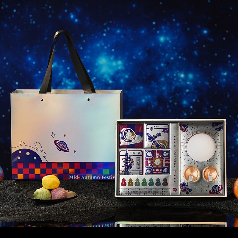 穩(wěn)穩(wěn)幸福|中秋員工禮品