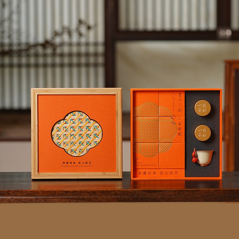 月映金秋|中秋高端禮品