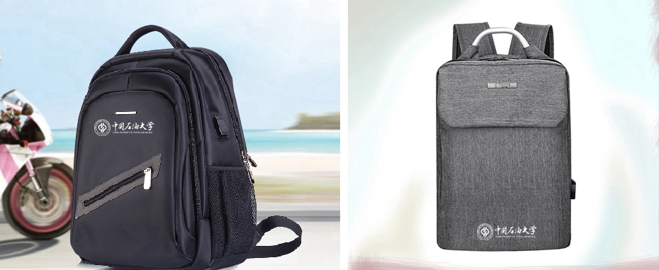 中禮集-雙肩包禮品定制案例