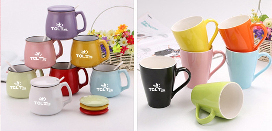 中禮集-促銷禮品水杯