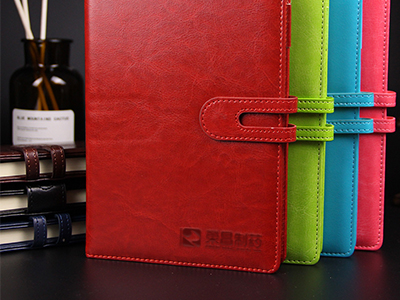 筆記本禮品定制工藝有哪些？