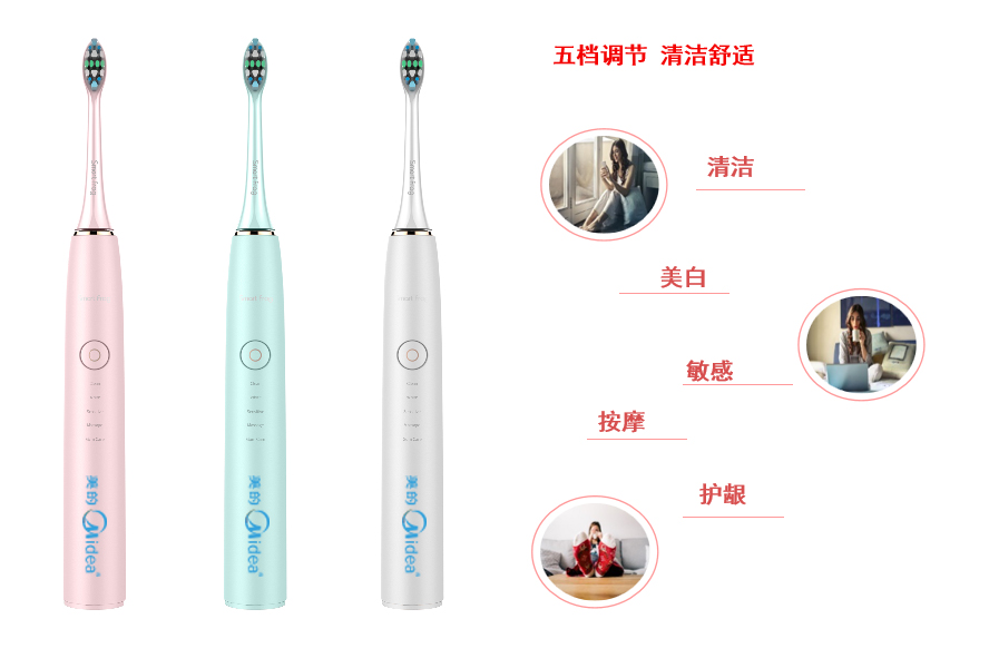 中禮集-美的促銷禮品