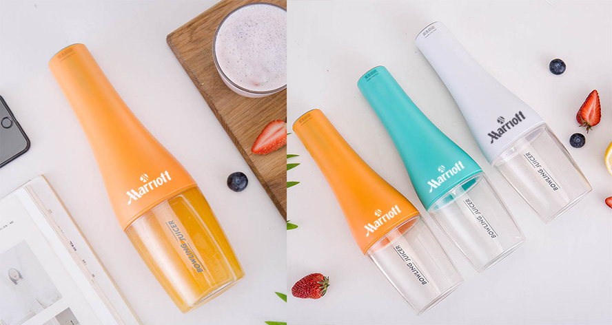 中禮集-萬豪酒店開業(yè)隨手禮