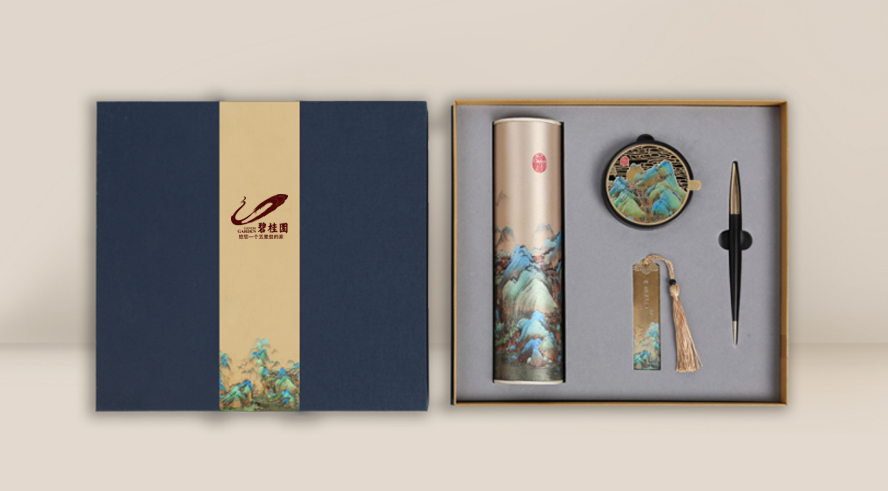 中禮集-地產(chǎn)商務(wù)伴手禮