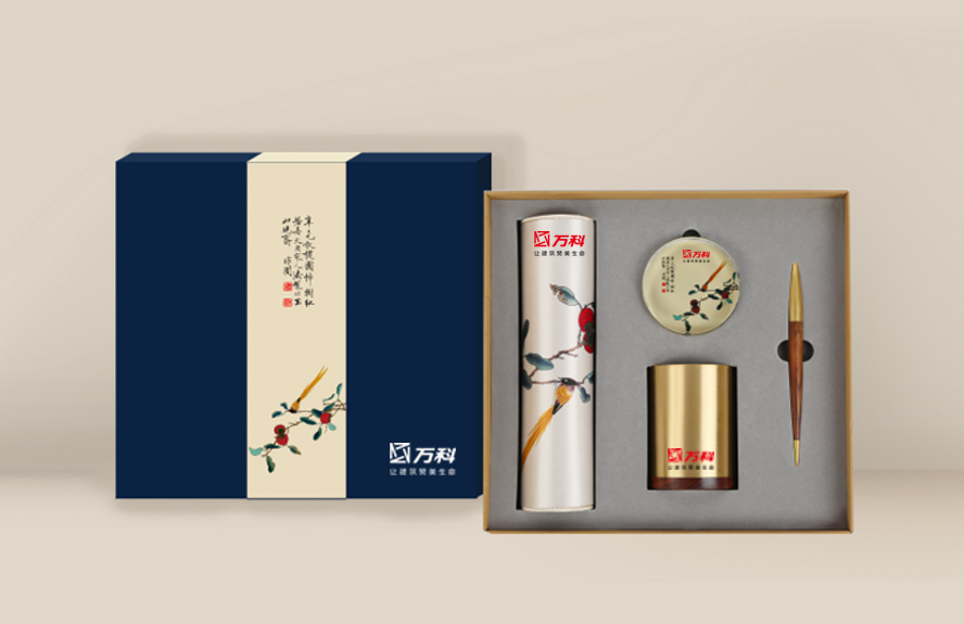 中禮集-房地產(chǎn)端午節(jié)禮品定制