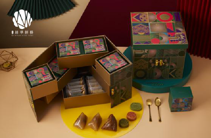 中禮集-端午父親節(jié)禮品