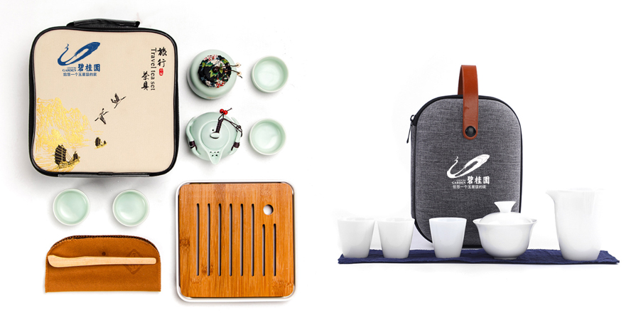 中禮集-商務(wù)茶具套裝禮品