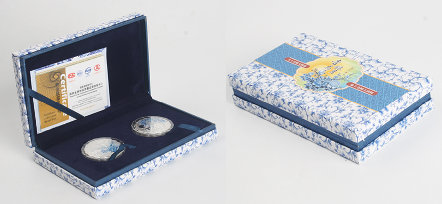 中禮集-銀行中秋紀念禮品