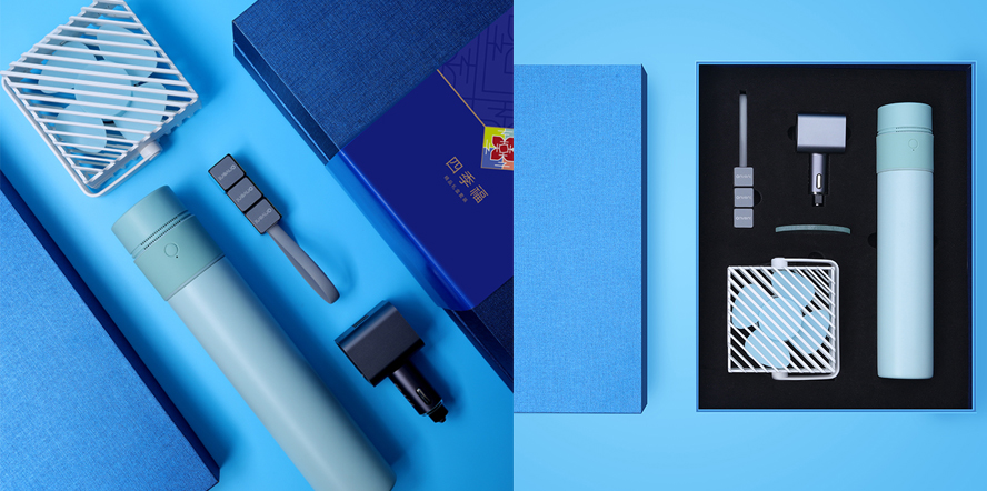 中禮集-創(chuàng)意套裝禮品