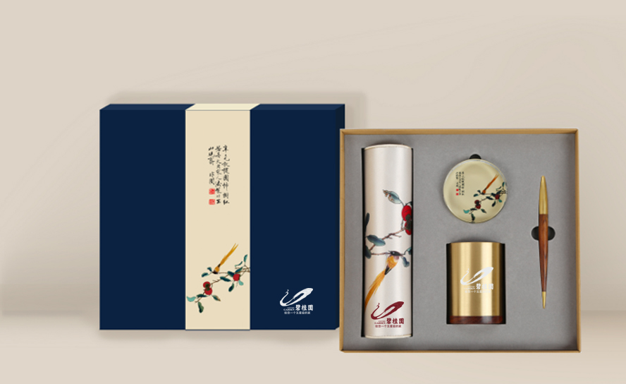 中禮集-高檔商務(wù)禮品定制