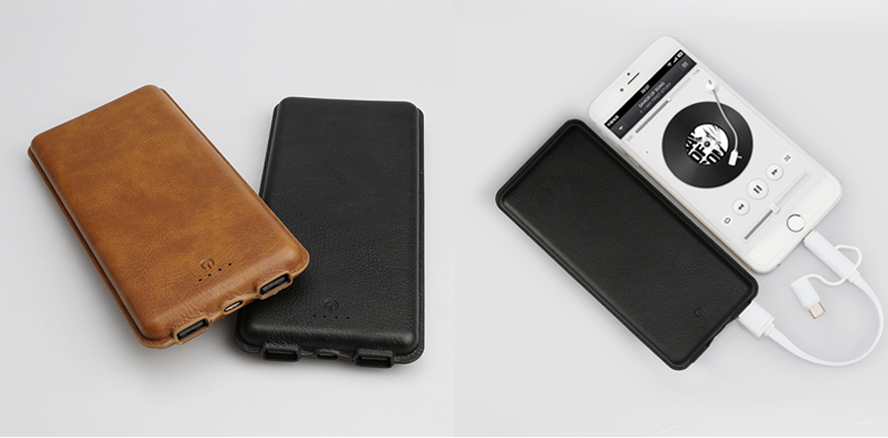 中禮集-創(chuàng)意充電寶禮品