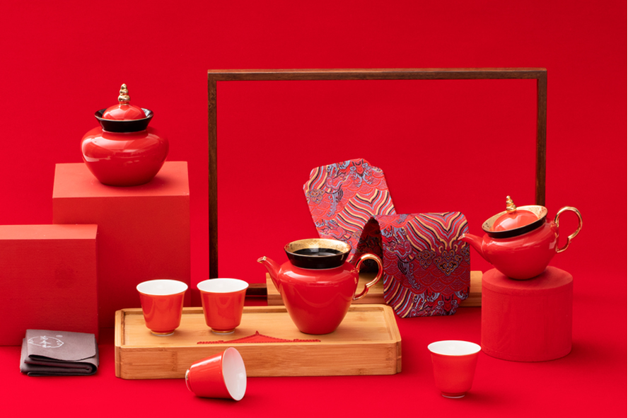 中禮集-高檔活動隨手禮