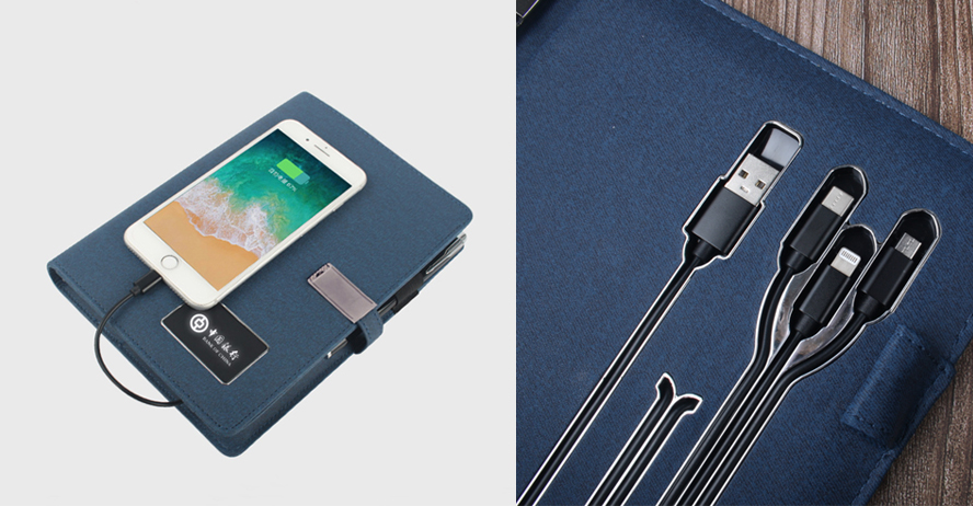 中禮集-多功能記事本