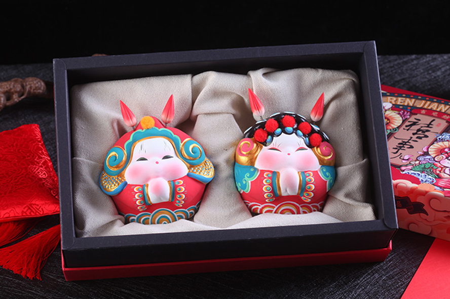 中禮集-文創(chuàng)國潮伴手禮