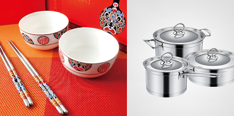 中禮集-實用性禮物