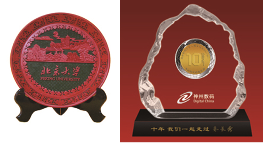 中禮集-特色工藝禮品定制