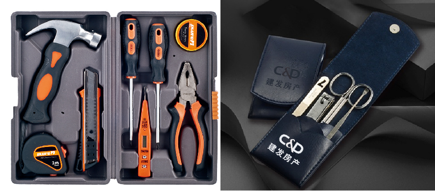 中禮集-交房禮品