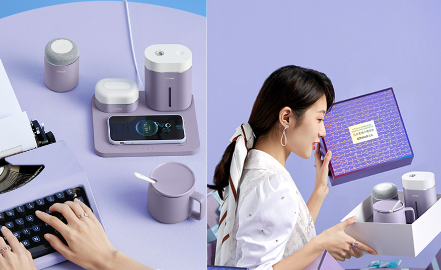 中禮集-電子數(shù)碼禮品套裝