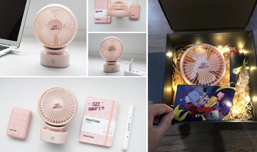 中禮集-護(hù)士節(jié)慰問(wèn)禮品